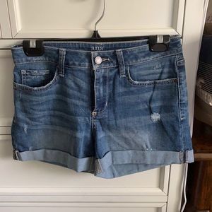 New ana jean shorts